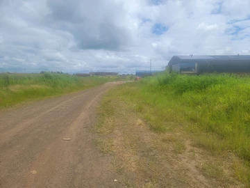 Commercial & Industrial Land