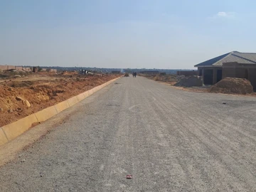 Stands & Residential Land