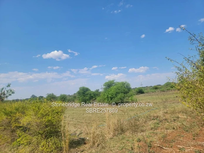 3 Bedroomed House on 1.045Ha in Douglasdale For Sale