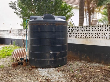 2 Bedroom Garden Flat