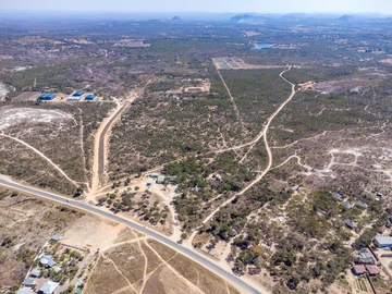 Commercial & Industrial Land