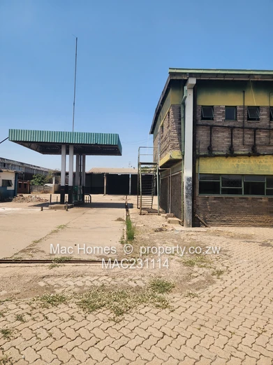 Willowvale Rd Truck and Bus Workshop Garage