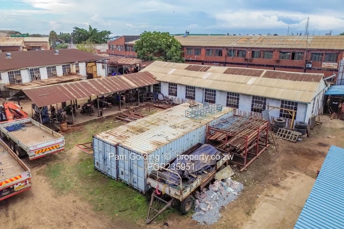 Prime Industrial Opportunity On Leyland Road, Ardbennie