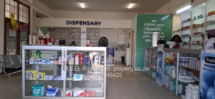 Prime Mixed-Use Investment Opportunity In The CBD!