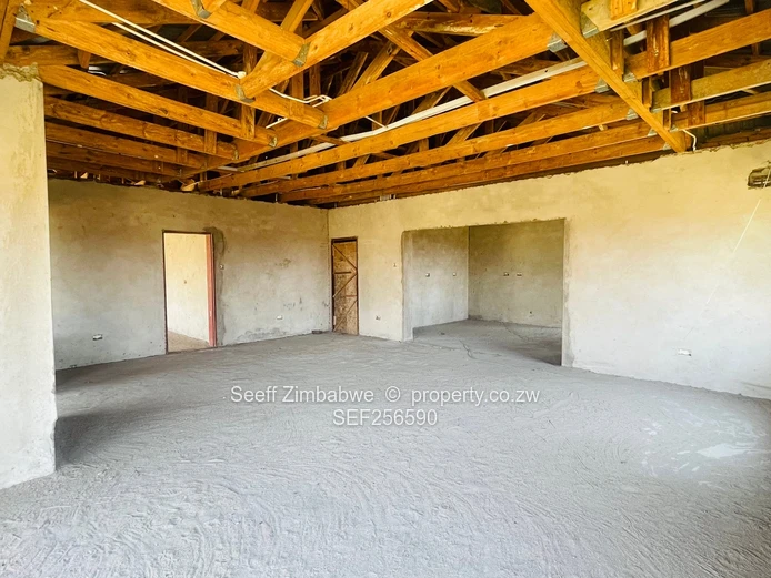 Glaudina House For Sale Finish To Your Own Taste