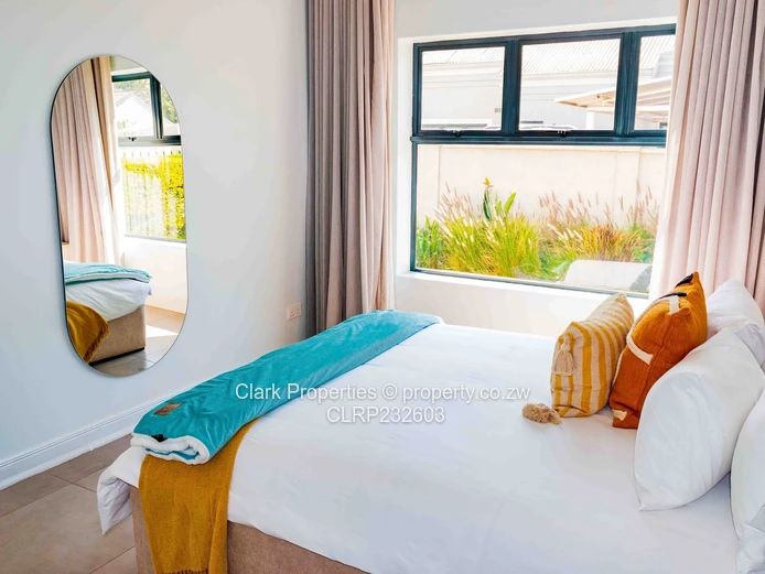 Modern Elegance Meets Comfortable Living