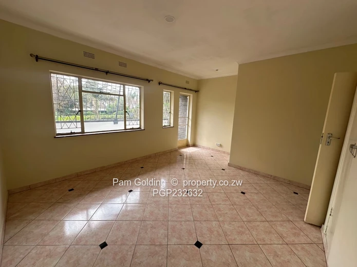 Garden Flat for Rent In Avondale 