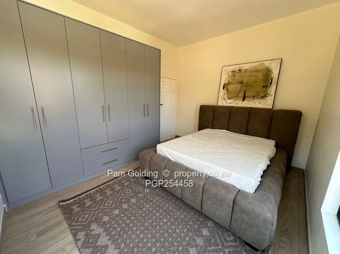 Newly Built, Fully Furnished 4-Bedroom Townhouse