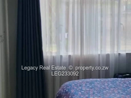 Greystone Park House to Let – 1km from Harare Drive