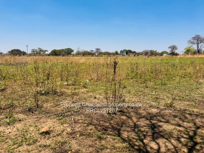 Available for Rent  is a Plot in Mrehwa