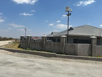 Stands & Residential Land