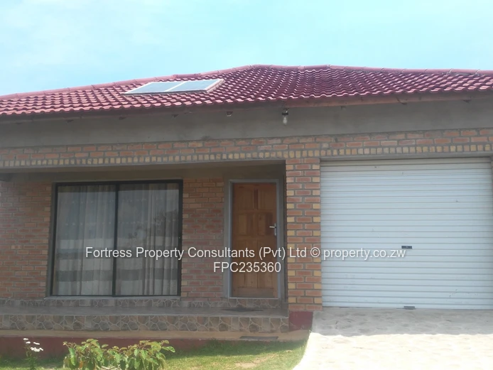 4 Bedroom for Sale in Mabvuku  