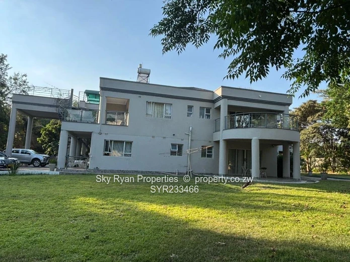 Chisipite Double Storey For Sale