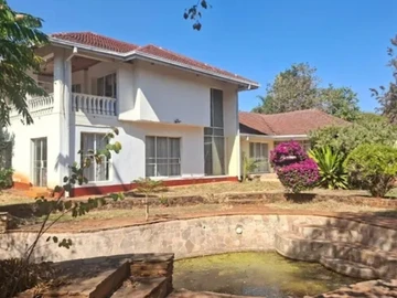 5 Bedroom House