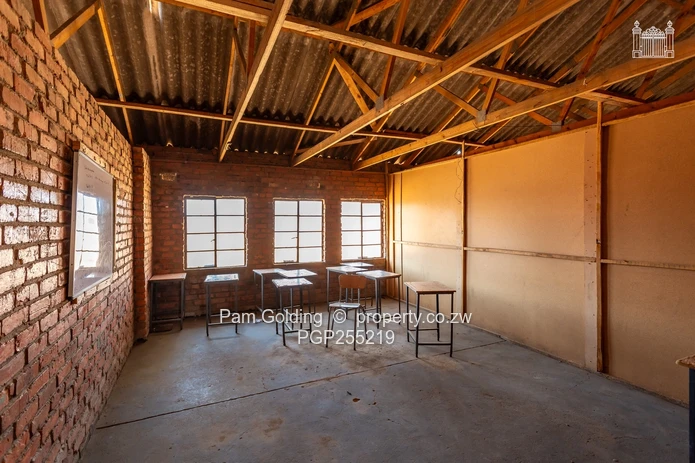 Springvale High school in Ruwa