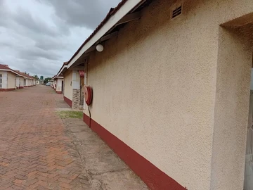 2 Bedroom Townhouse Complex