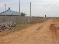 **Prime Land for Sale in Zimre Park: Your Dream Awaits!**