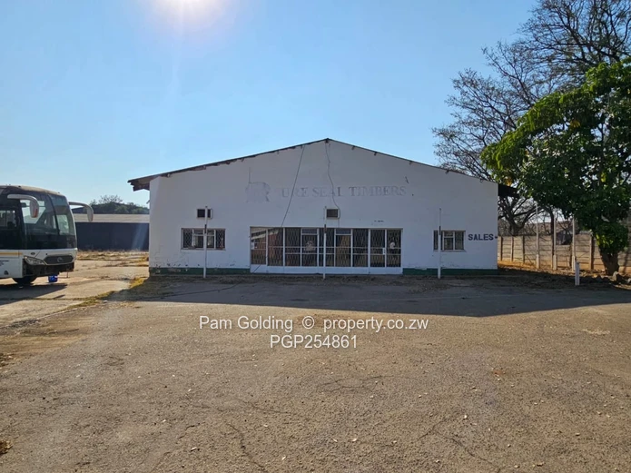 Prime Industrial Property