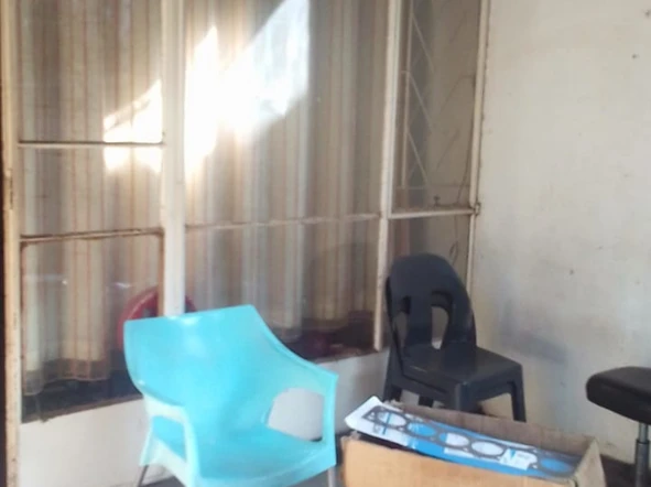 2 Bedroom Garden Flat