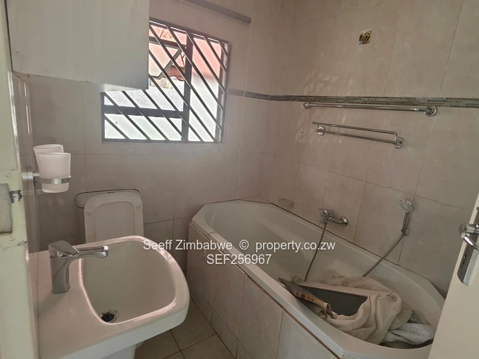 Madokero modern and secure 3 bedroom house