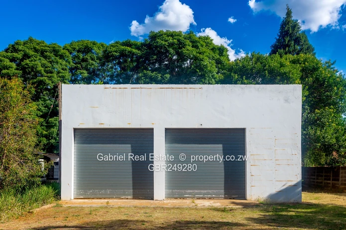 Prime Double-Storey Premises in Borrowdale