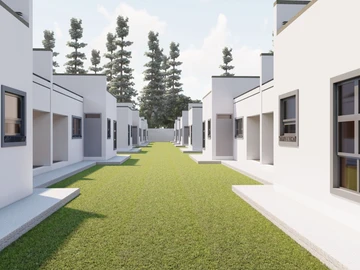 3 Bedroom Garden Flat