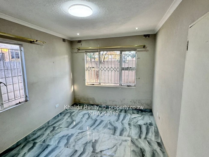 Affordable 4-Bedroom House In Southlea Park