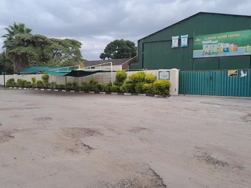 Warehouse & Factory