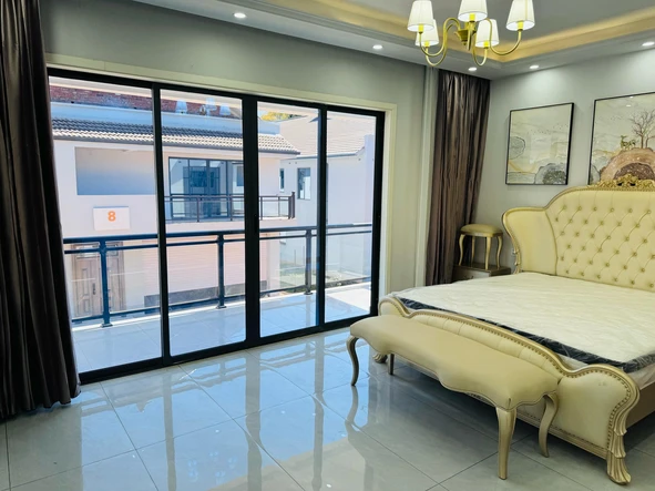 5 Bedroom Townhouse Complex