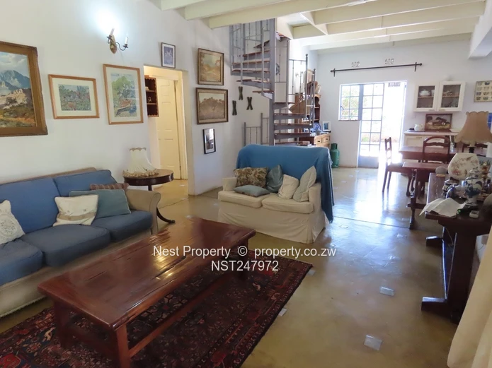 Charming double Storey Home in Borrowdale Brooke!