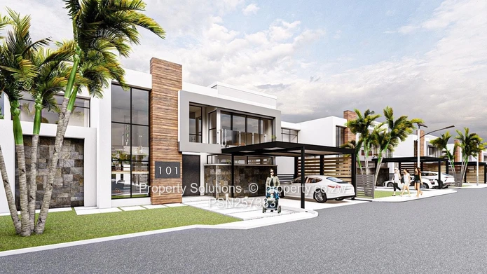 Sukutayi Luxury Villas for sale in Borrowdale, Harare North