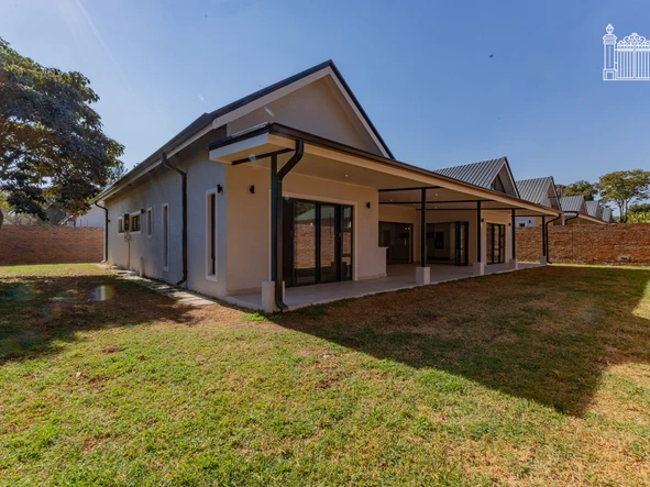 3 Bedroom Townhouse Complex