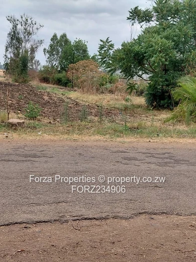 Prime Cluster Development Opportunity – Marlborough, Harare (Sole Mandate)