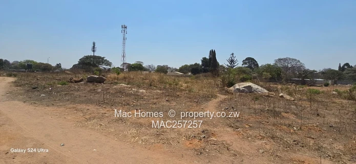 Hatfield Logan Park - 2000Sqm For $65K