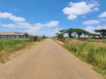 Stands & Residential Land