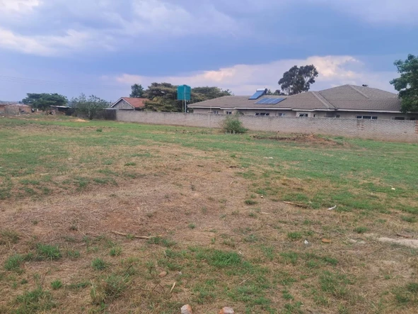 Stands & Residential Land
