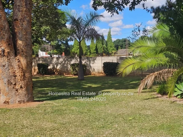 Harare Drive Frontage