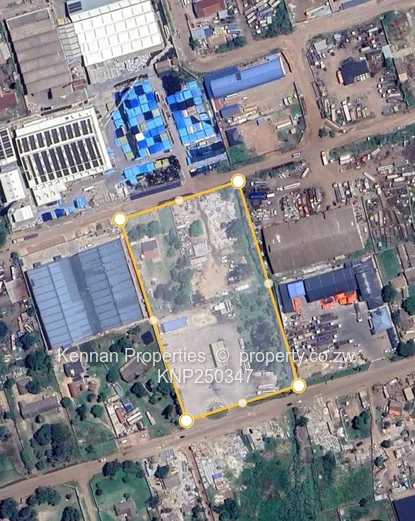 Prime 8 264m² Commercial Land in Ardbennie For Sale (Sole Mandate)