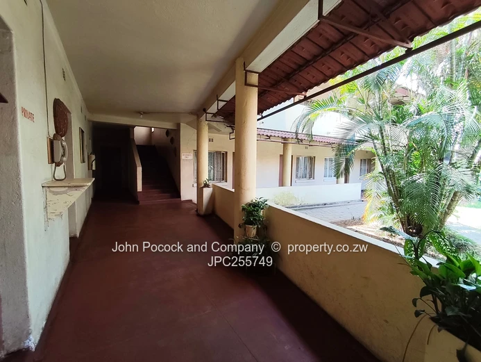 Hotel / Student Accommodation In Bulawayo Cbd