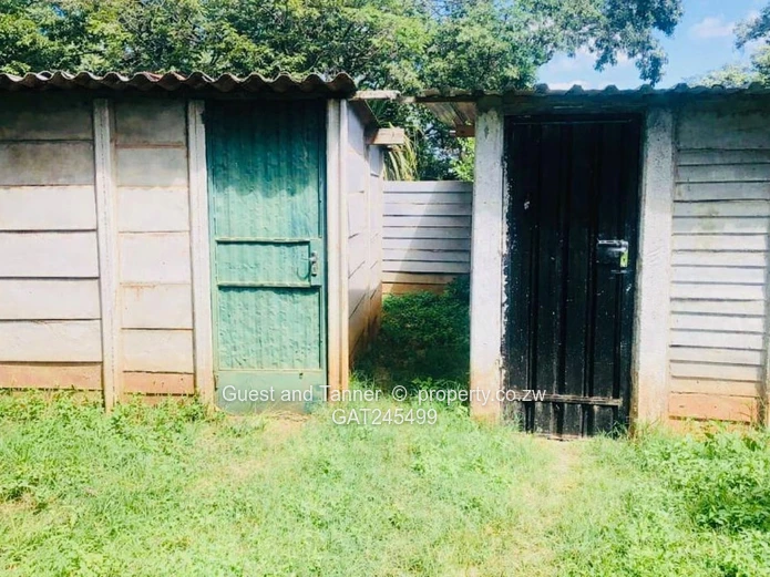 Renovator’s dream in Gletwyn, Harare North, priced at $375 000