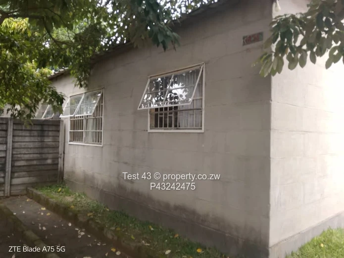 Chitungwiza Unit A Rental