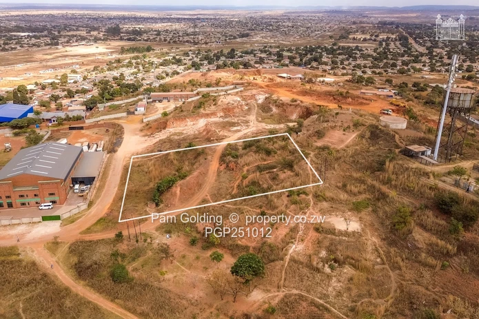 Aspindale Park – Industrial Land for Sale (Sole Mandate)