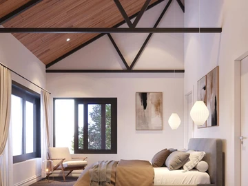 4 Bedroom Garden Flat