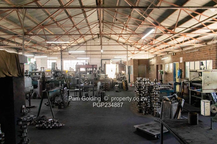 High Value Industrial Opportunity In Belmont!