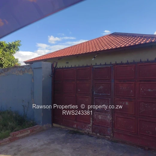 Superb opportunity in Glen Norah 