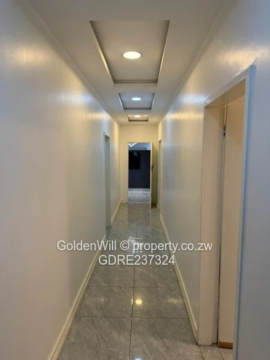 7 bedroomed House for Rental in Highlands 