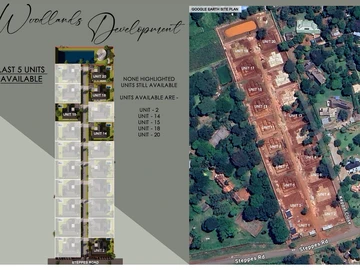 7 Unit Townhouse Complex