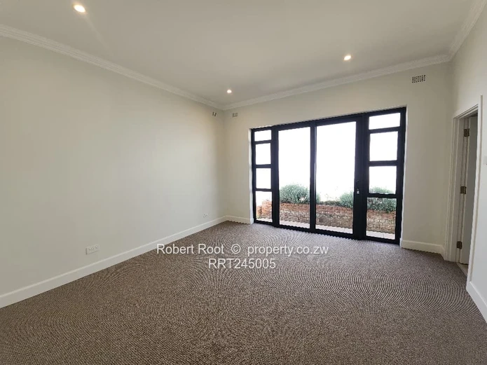 Newly Built 3 Bed Townhouse To Rent In Chisipite