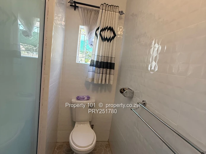Fully Furnished 3-Bedroom exquisite Home for Rent | Mt Pleasant, Groombridge, Harare North