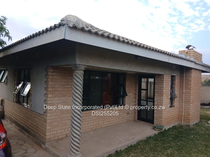 Budiriro house for sale 